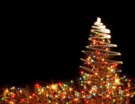 Make magic with Christmas lights - Make your Christmas tree