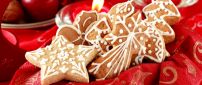 Special cookies for Christmas Holiday - HD wallpaper