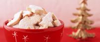 Cup full with Christmas cookies - HD winter wallpaper