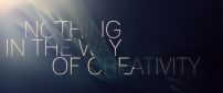 Nothing in the way of creativity - HD wallpaper