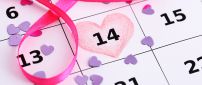 14 February - Love Valentines Day