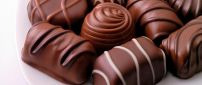 Delicious pralines - I love chocolate