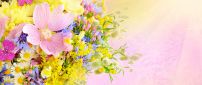Spring flower perfume - Wonderful bouquet