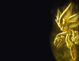 Golden Sonic - Character from Pokemon game