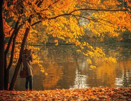 Wonderful professional photos in Autumn season- Rusty nature