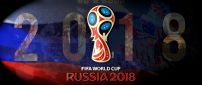 Fifa World Cup Russia 2018 official golden cup