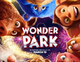 Wonder Park in cinemas since March 15 - Happy kids movie