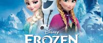 Poster from Frozen 2 - Queen Anna Elsa and Olaf