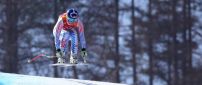 Alpine Skiing - Wonderful Winter Olympic Sport
