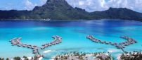 Perfect place for summer holiday - Tahiti Island super view
