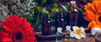 Aromatherapy with essential oils - Relaxing time