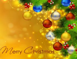 Merry Christmas everyone - Enjoy Christmas evening