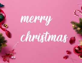 Merry Christmas to you