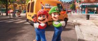Mario and Luigi best friends - Nintendo movie