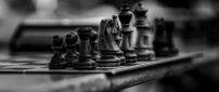 Chess time play mind sport - HD wallpaper