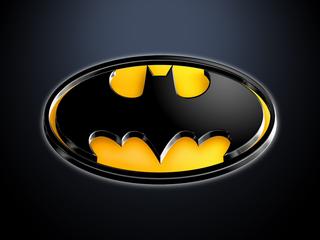 Batman logo - Wonderful superhero HD wallpaper
