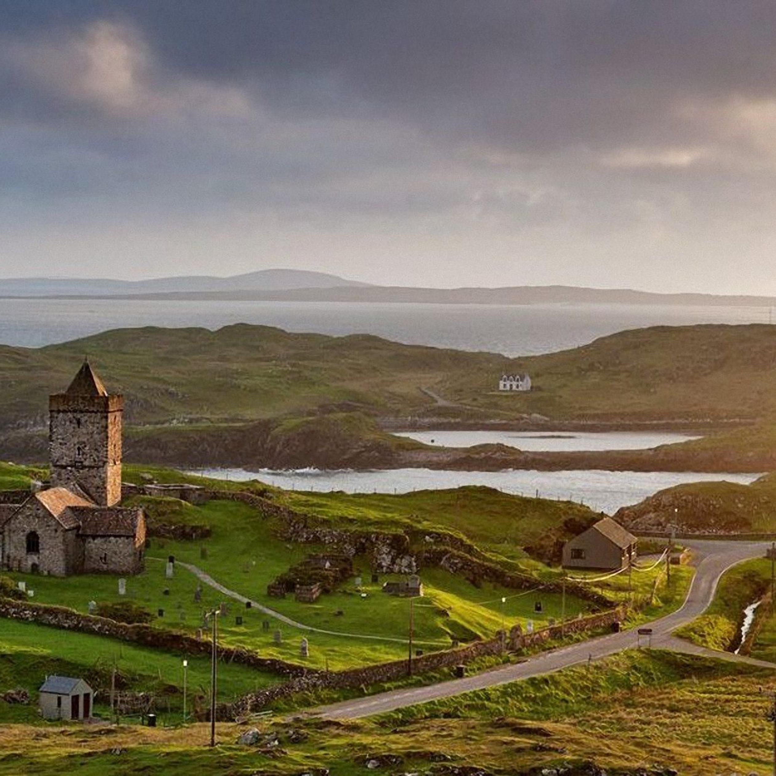 Wonderful country. Остров Льюис Шотландия. Гебридские острова. Церкви Шотландии. Гебридские острова парке и дом.