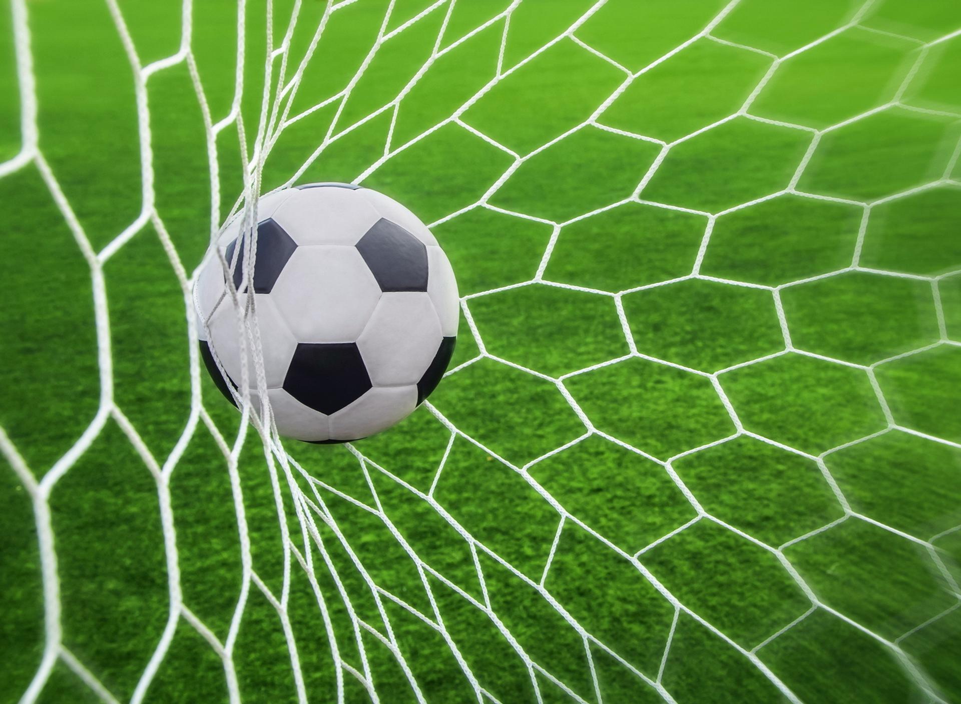Sport HD wallpaper - Soccer goal